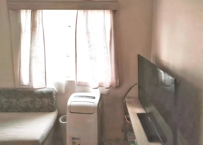 Bungalow Chaleureux Au Grau-Du-Roi, 20 M², Avec Terrasse Vakantiehuis *