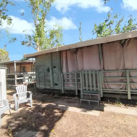 Semesterbostad Bungalow Chaleureux Au Grau-Du-Roi, 20 M², Avec Terrasse