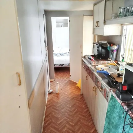 Prázdninový dům Chaleureux Au Grau-du-roi, 20 M², Avec Terrasse