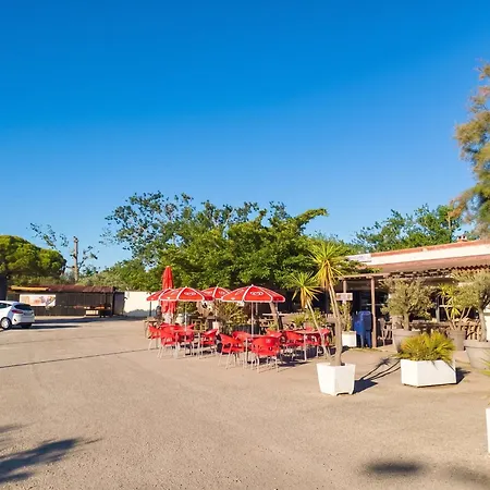 Chaleureux Au Grau-du-roi, 20 M², Avec Terrasse Tatil Evi Le Grau-du-Roi