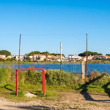 Tatil Evi Chaleureux Au Grau-du-roi, 20 M², Avec Terrasse *